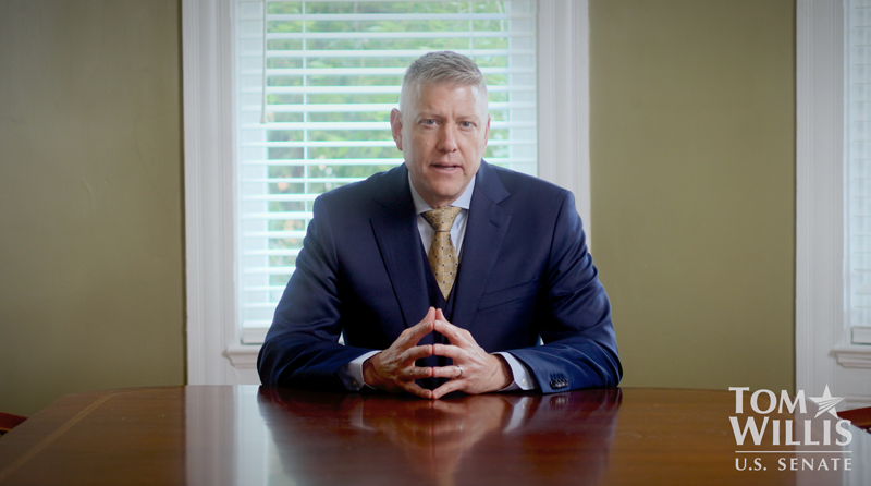 Tom Willis Senate